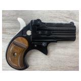 Davis Industries D38 Derringer 38 Special Pistol