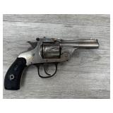 Hopkins & Allen Forehand 1901 32 S&W Revolver