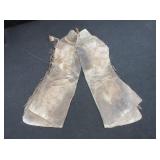 Leather Chaps