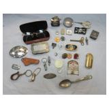 Fun Grab Bag - Key Chains, Belt Buckles, Buttons