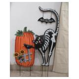 Yard Halloween Decorations