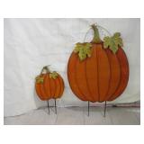 Pumpkin Yard Decorations