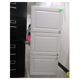 3 Door Cabinet