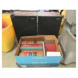 Speakers, Educational Books