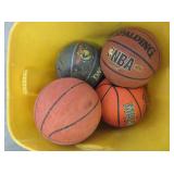 Basketballs