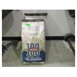 2) Bags of Charcoal