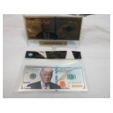 2) Donald Trump Notes