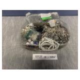 Approx, 15lbs of vintage and Misc Jewelry