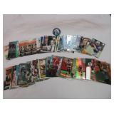 1997 Lesho Johnson Chip Shot Medallion, Football