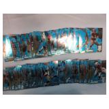 Topps Stars NFL Trading Card Collection