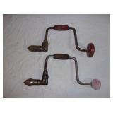 2) Vintage Bit and Braces