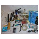 Variety of Hardware & Tools