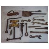 Vintage and Antique Tools