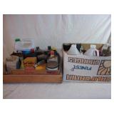 Auto Oil, Filters, Chemicals & More