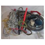 Rope, Plastic Sheeting, Air Hose & More