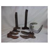 Cobblers Shoe Making Forms