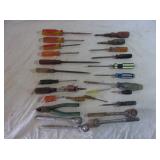 Screwdrivers and Ratchets