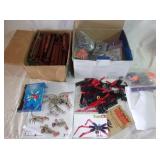 Lincoln Logs, Uberstix & Other Building Toys