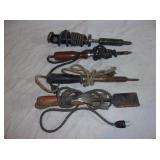 Vintage Soldering Irons