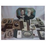 Vintage & Antique Photos