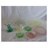 Depression Glassware