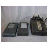 Vintage Adding Machine