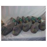 Vintage Duck Decoys