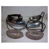 Vintage Irons