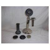 Antique Salvage Phone & Parts