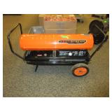 Heat Stream Space Heater