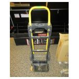 Adjustable Hand Truck