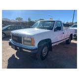 1990 GMC Sierra