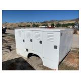 Truck Bed Animal Enclosure