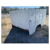 Truck Bed Animal Enclosure