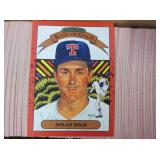 1989 and 1990 Donruss Baseball Cards