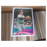 1989 Score Set Baseball Card, Mixed Baseball Cards