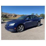 2012 Chevrolet Cruze