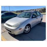 2001 Ford Focus
