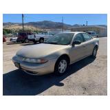 2004 Oldsmobile Alero