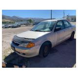 2000 Mazda Protege