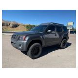 2008 Nissan Xterra