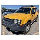 2002 Nissan Xterra