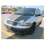 2000 Chrysler Grand Voyager