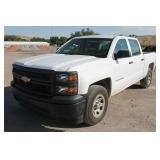 2014 Chevrolet Silverado 1500