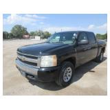 2007 Chevrolet Silverado 1500