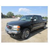 2006 GMC Sierra 1500