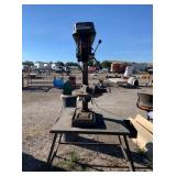 Jet 2/HP Table Top Drill Press