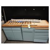 Cabinets, Curtain Rods