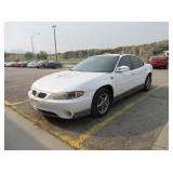 1999 Pontiac Grand Prix