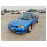 1998 Dodge Neon